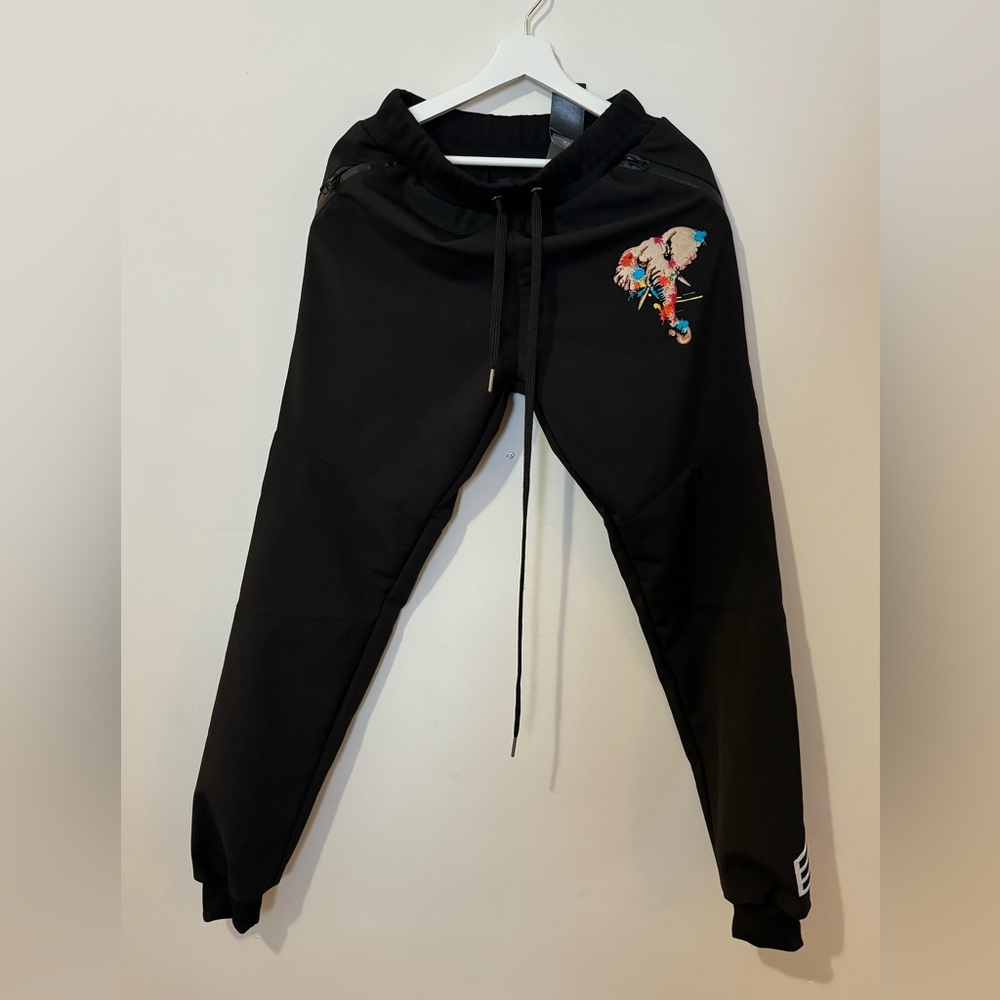 Strength Fashion. Snowtech. Men’s Joggers. Size M. NEW.